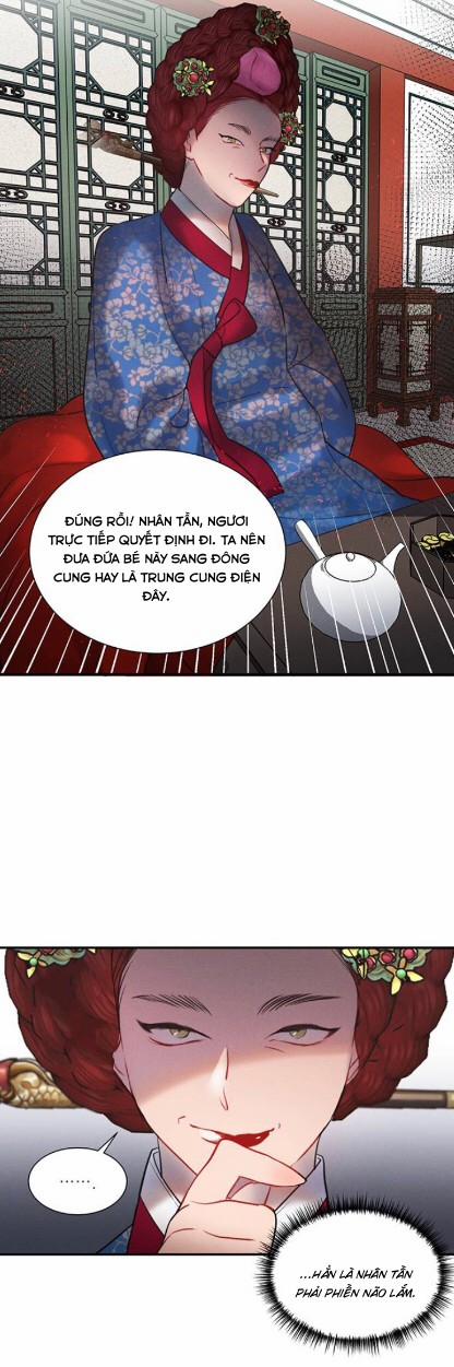 Người Tình Của Gwanghae 39 trang 29