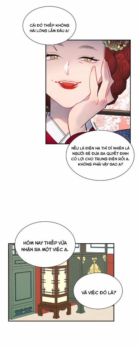 Người Tình Của Gwanghae 39 trang 31