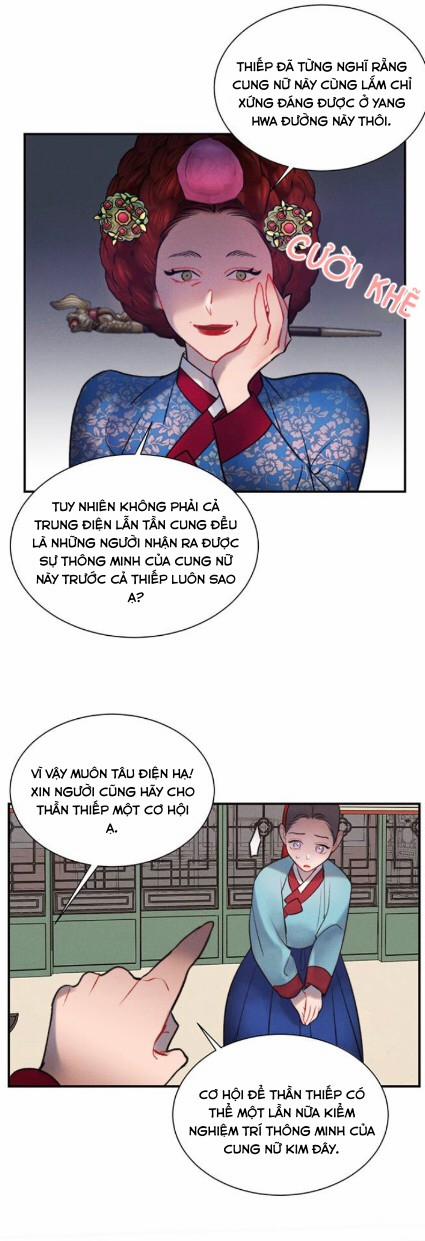 Người Tình Của Gwanghae 39 trang 32