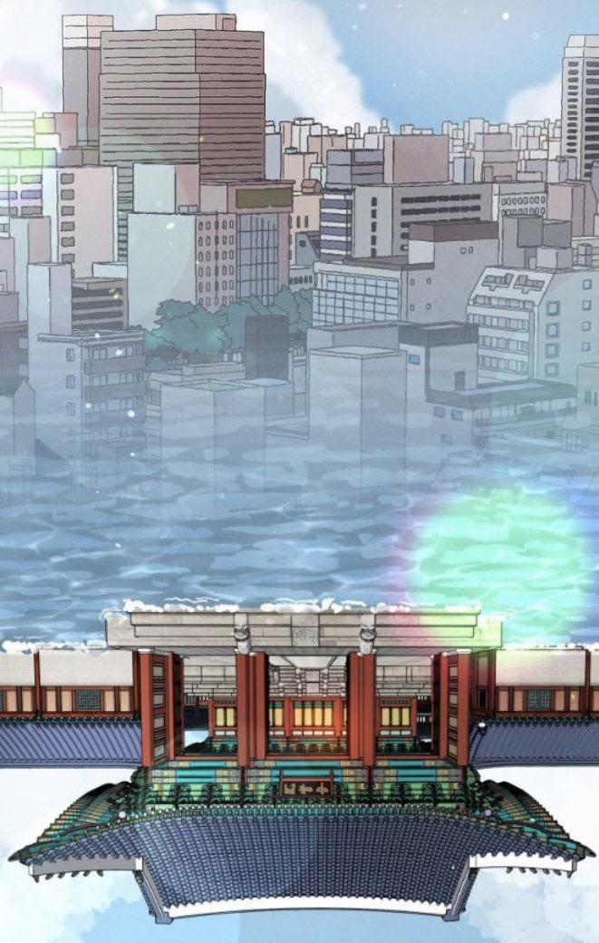 Người Tình Của Gwanghae 4.1 trang 10