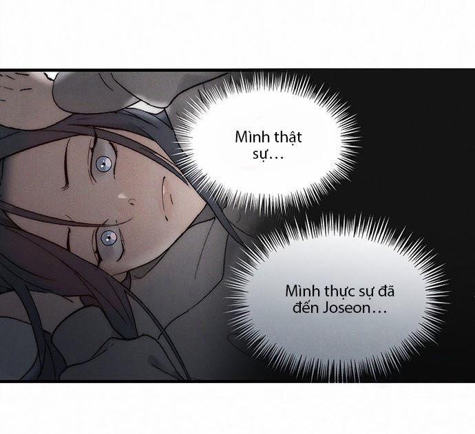 Người Tình Của Gwanghae 4.1 trang 22