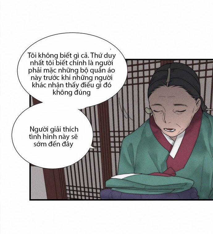 Người Tình Của Gwanghae 4.1 trang 25