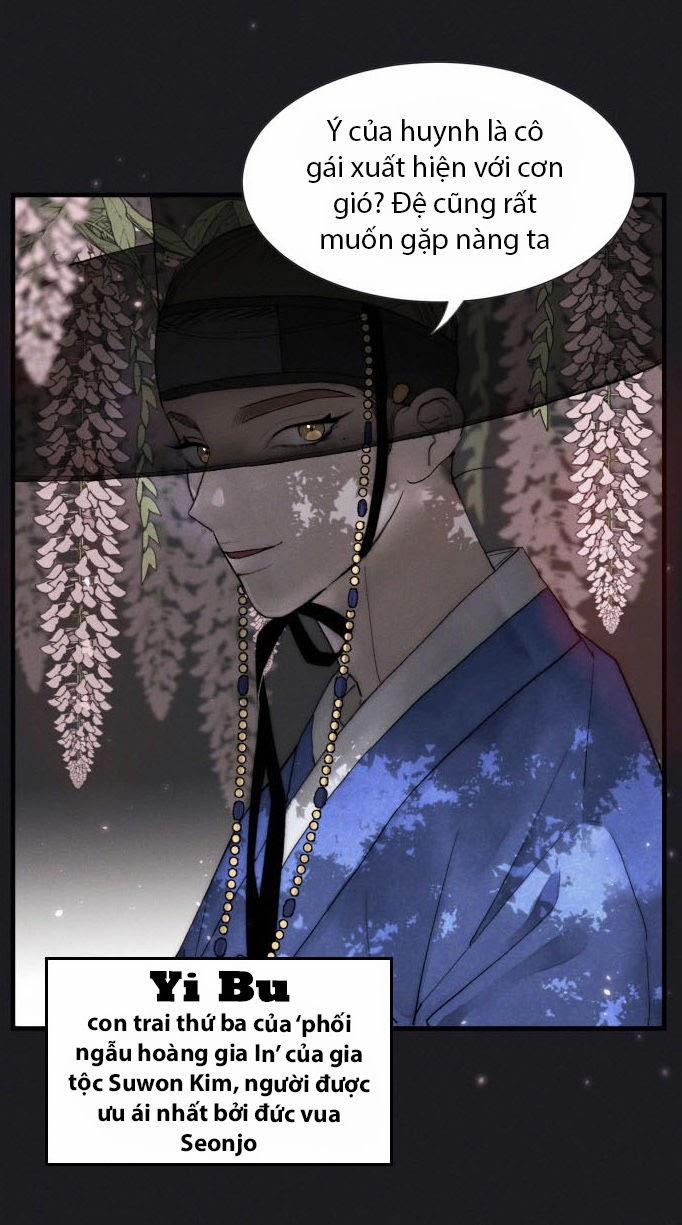Người Tình Của Gwanghae 4.1 trang 4