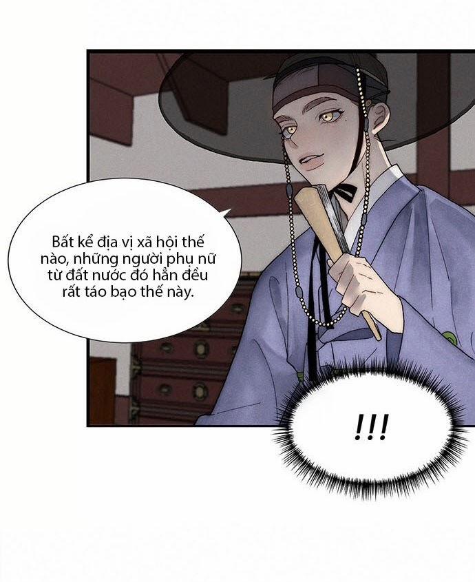 Người Tình Của Gwanghae 4.1 trang 40