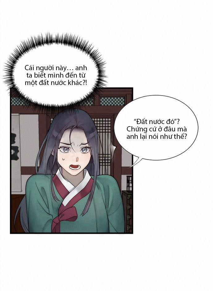 Người Tình Của Gwanghae 4.1 trang 41