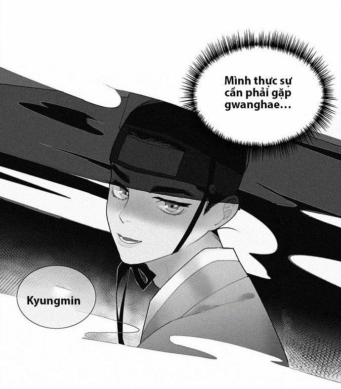 Người Tình Của Gwanghae 4.2 trang 16