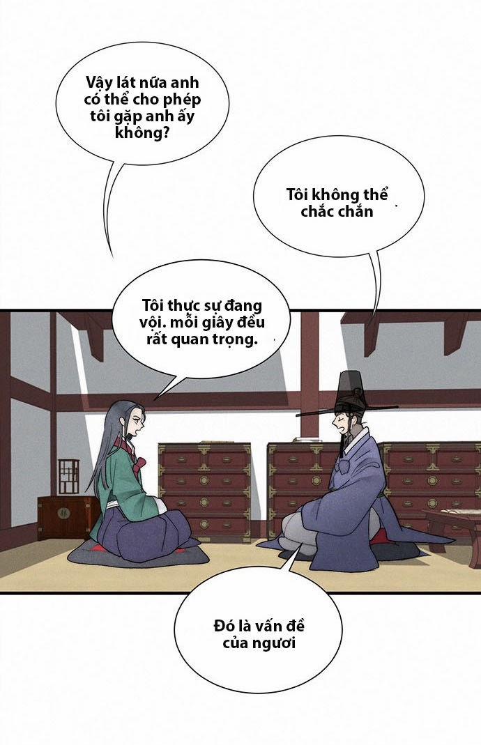 Người Tình Của Gwanghae 4.2 trang 17