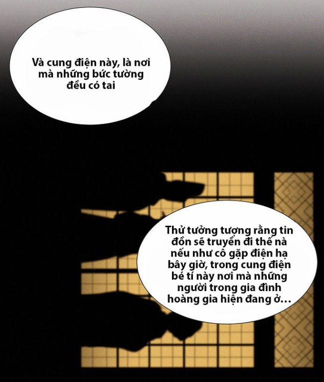 Người Tình Của Gwanghae 4.2 trang 21