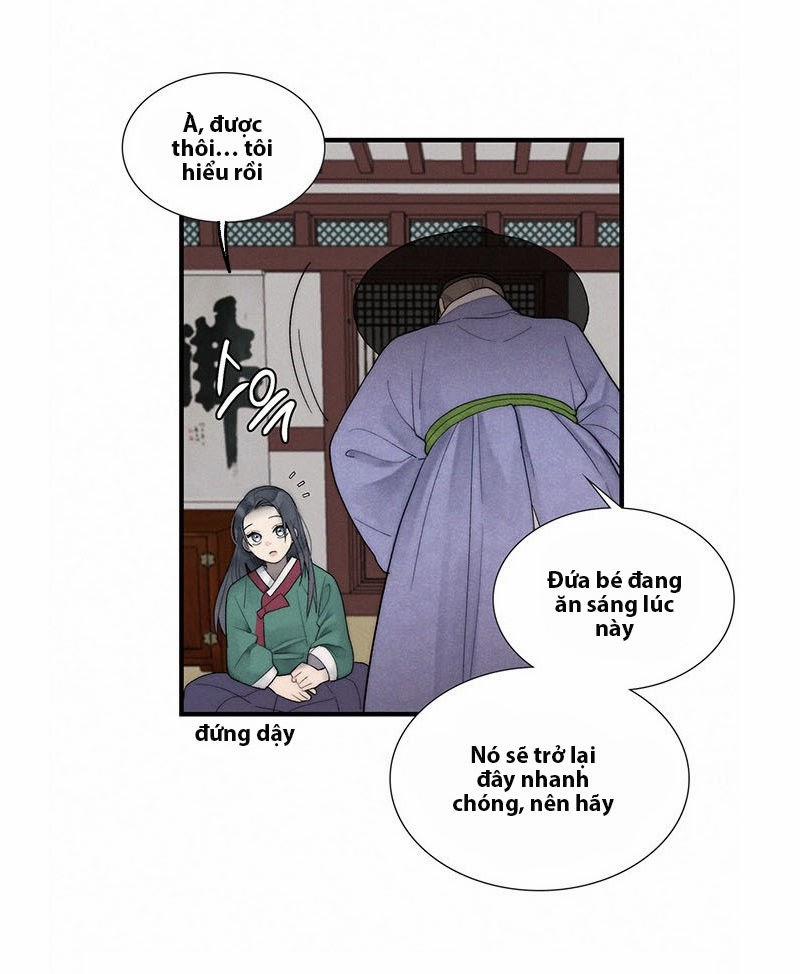 Người Tình Của Gwanghae 4.2 trang 28