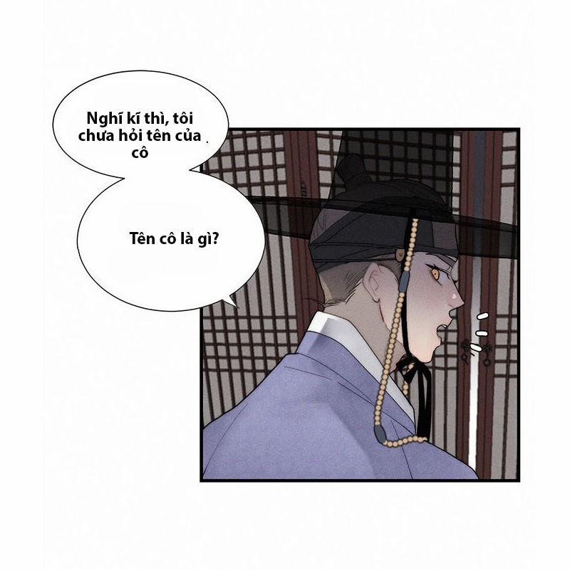 Người Tình Của Gwanghae 4.2 trang 29