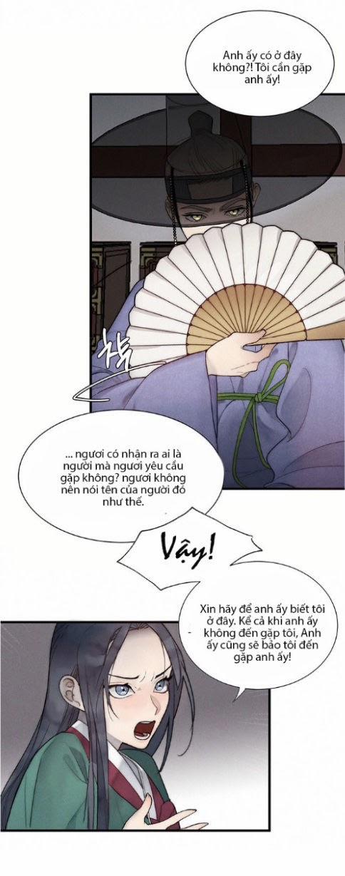 Người Tình Của Gwanghae 4.2 trang 3