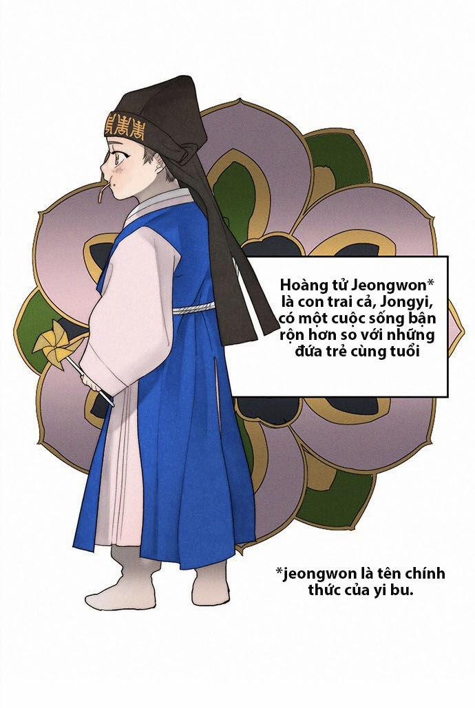 Người Tình Của Gwanghae 4.2 trang 32