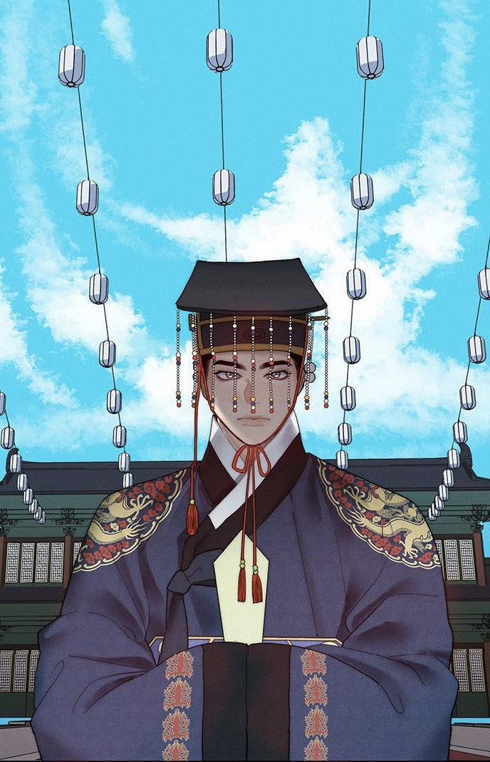 Người Tình Của Gwanghae 4.2 trang 58