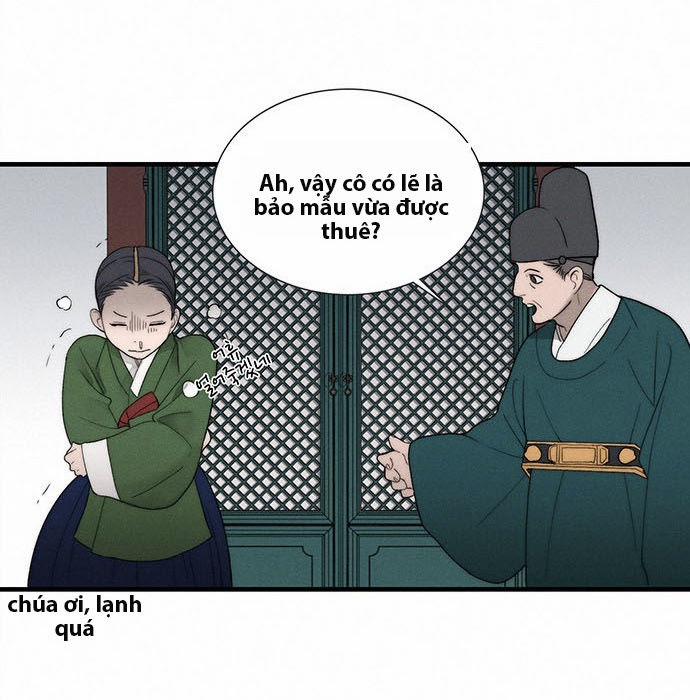 Người Tình Của Gwanghae 4.2 trang 74