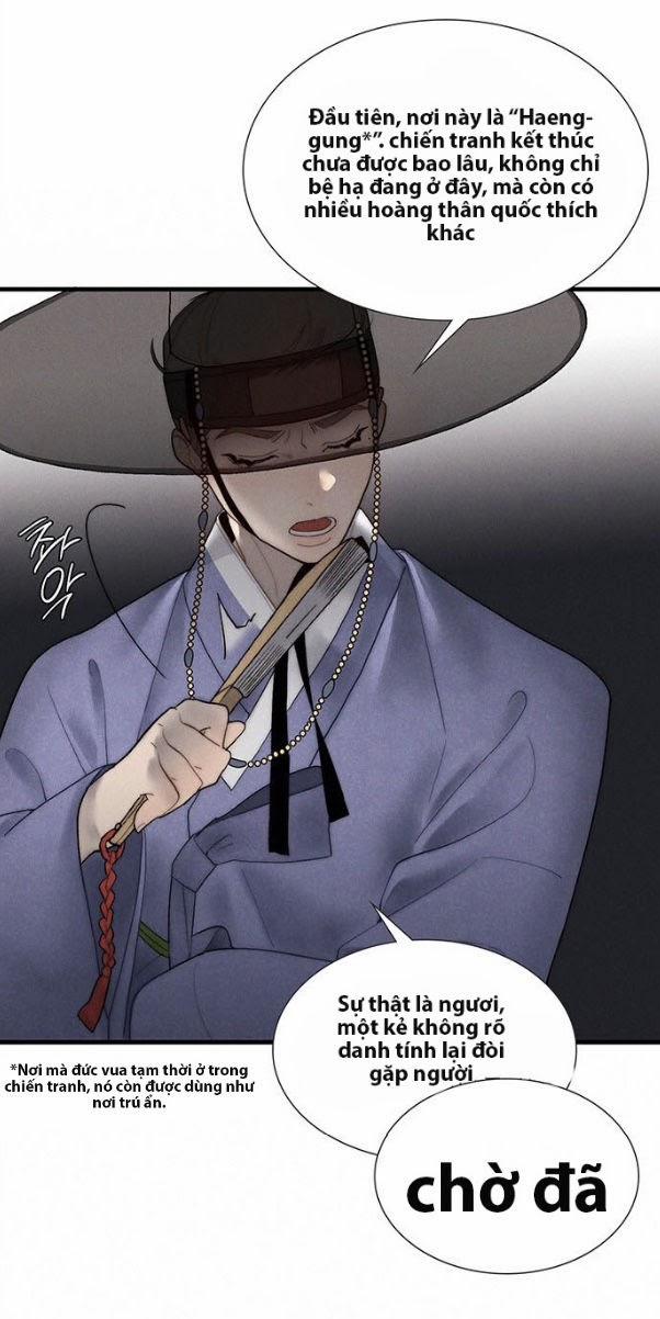 Người Tình Của Gwanghae 4.2 trang 9