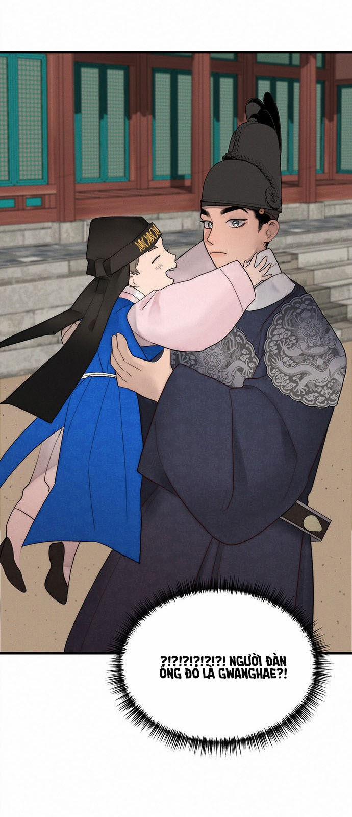 Người Tình Của Gwanghae 4.2 trang 90