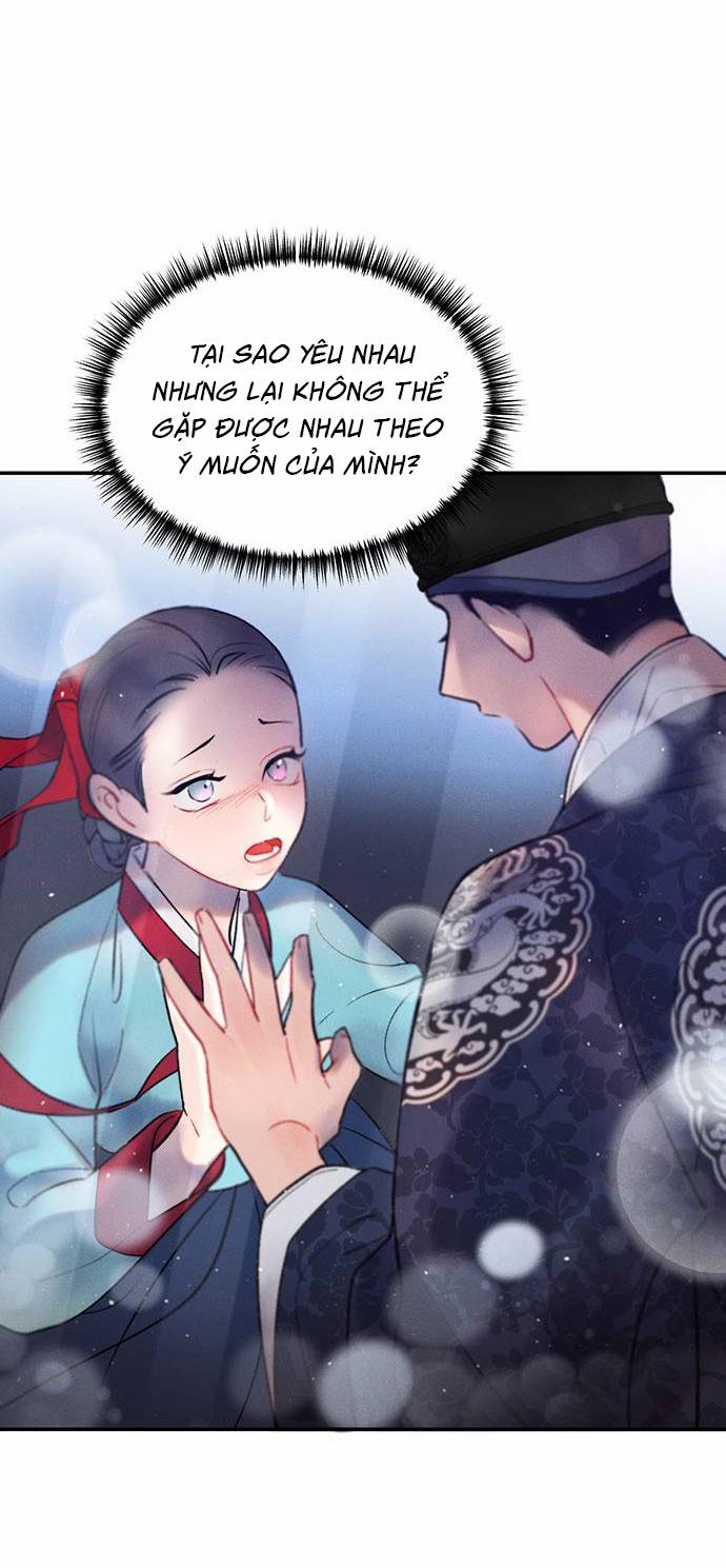 Người Tình Của Gwanghae 40 trang 11