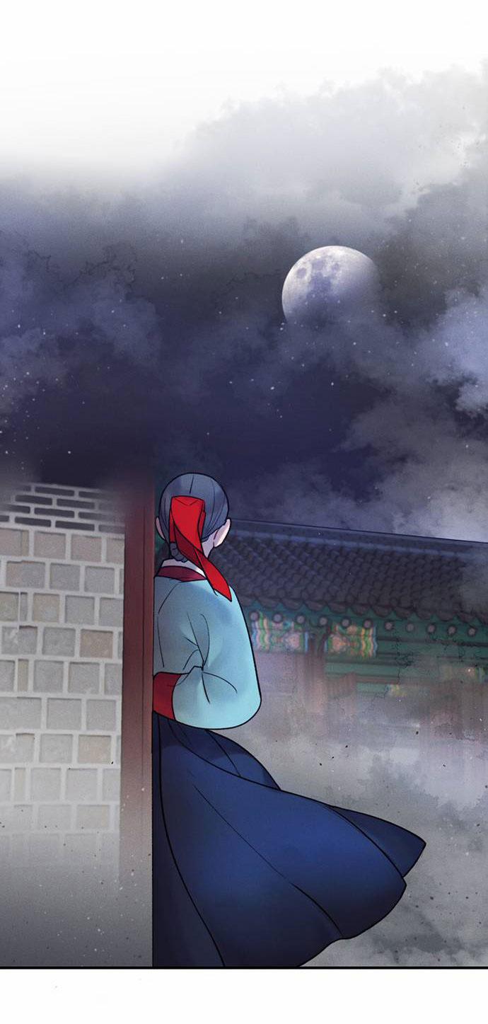 Người Tình Của Gwanghae 40 trang 16