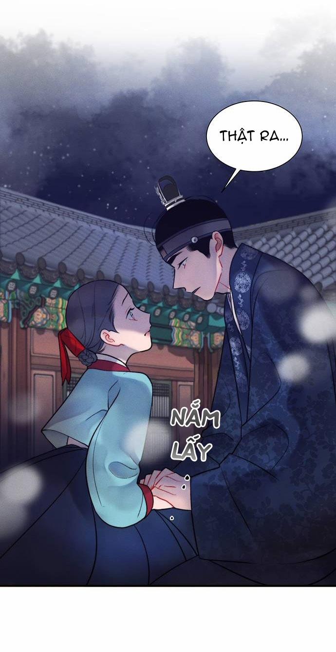 Người Tình Của Gwanghae 40 trang 22