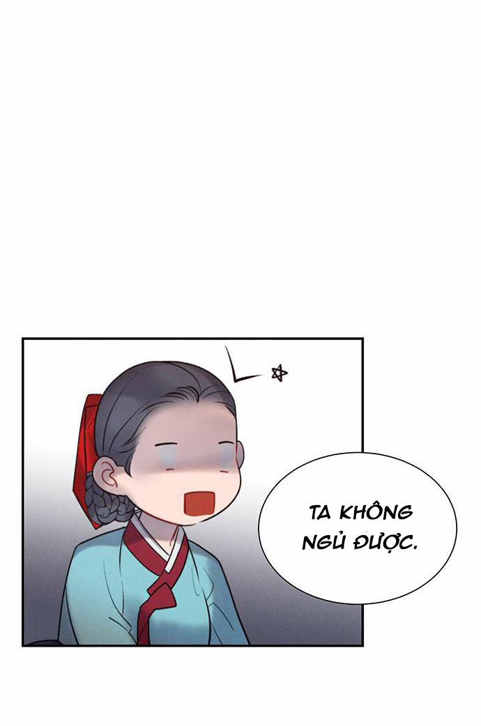 Người Tình Của Gwanghae 40 trang 23