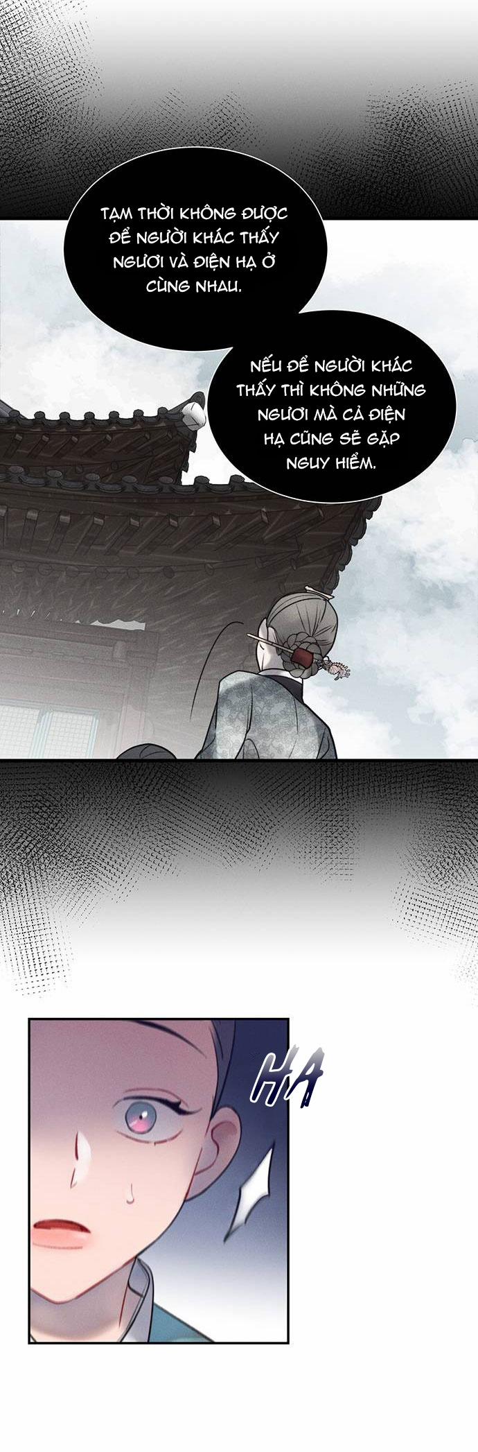 Người Tình Của Gwanghae 40 trang 26