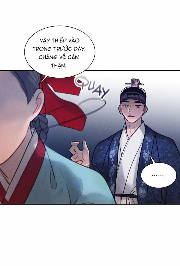 Người Tình Của Gwanghae 40 trang 28