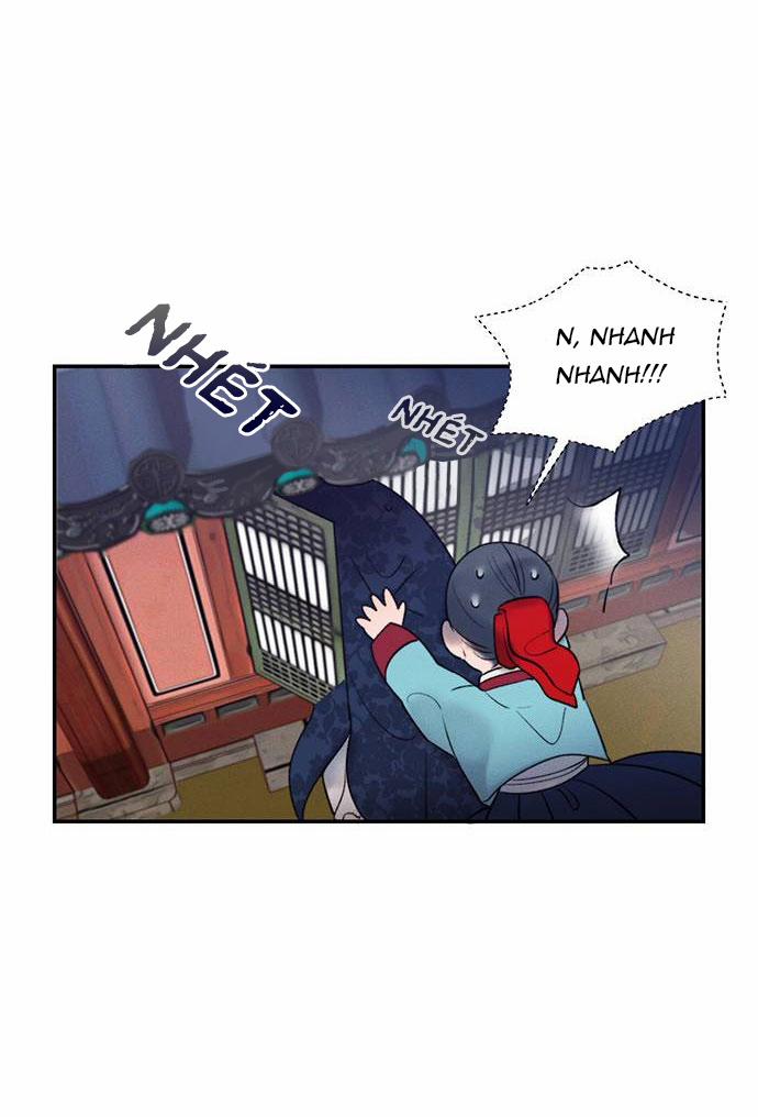 Người Tình Của Gwanghae 40 trang 31