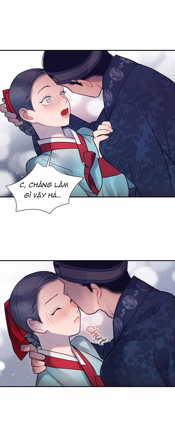 Người Tình Của Gwanghae 40 trang 38