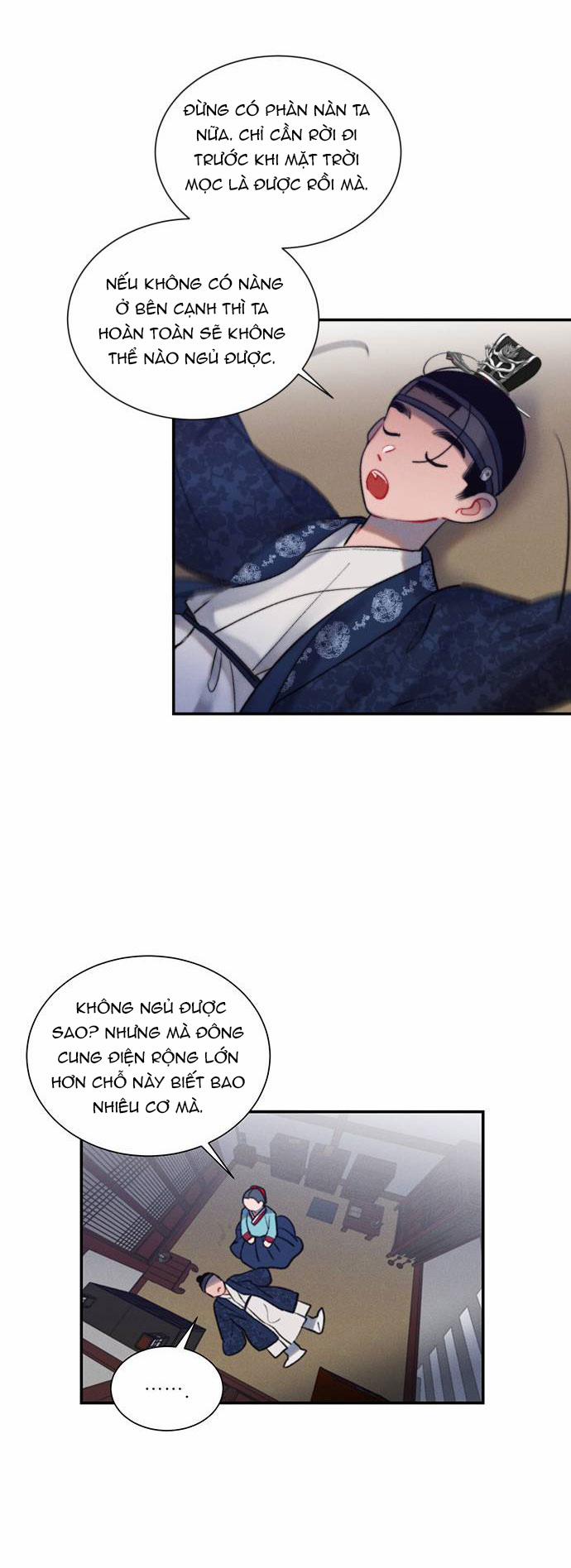 Người Tình Của Gwanghae 40 trang 46