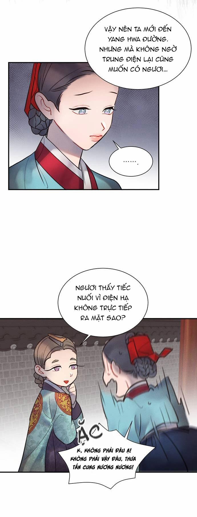 Người Tình Của Gwanghae 40 trang 5