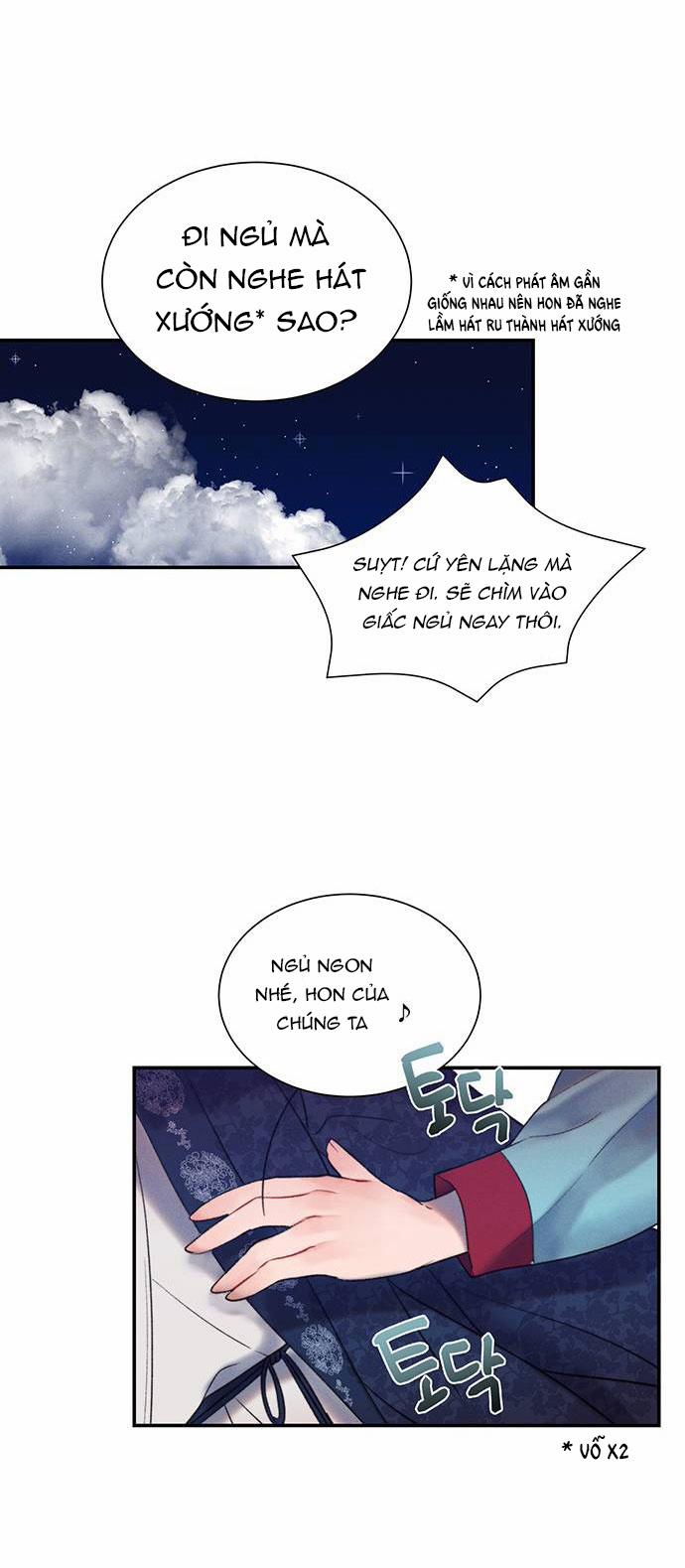 Người Tình Của Gwanghae 40 trang 50