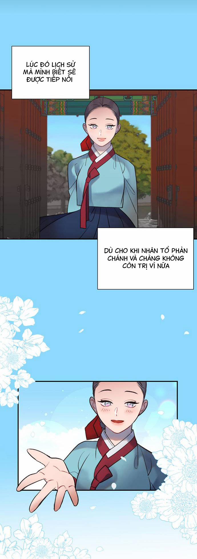 Người Tình Của Gwanghae 40 trang 59