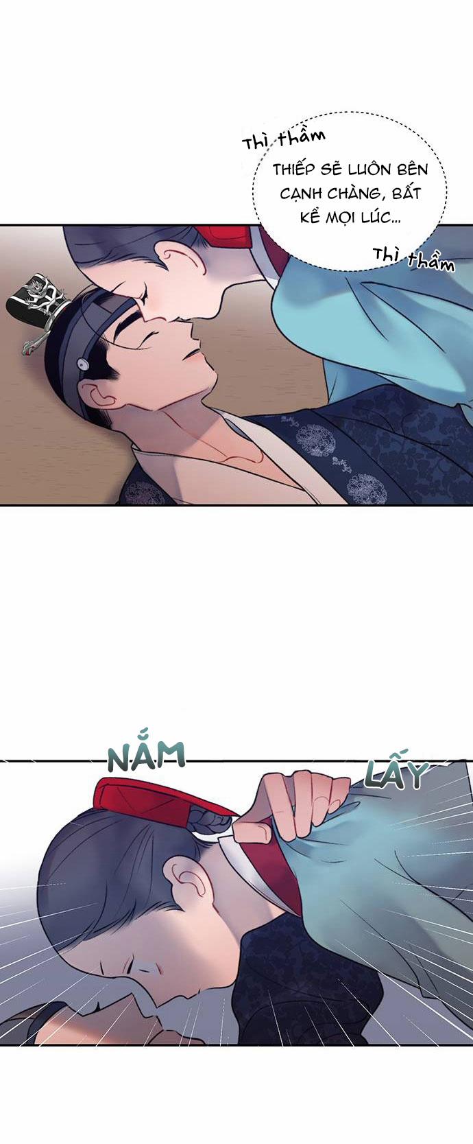 Người Tình Của Gwanghae 40 trang 61