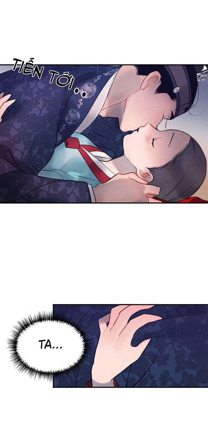 Người Tình Của Gwanghae 40 trang 64