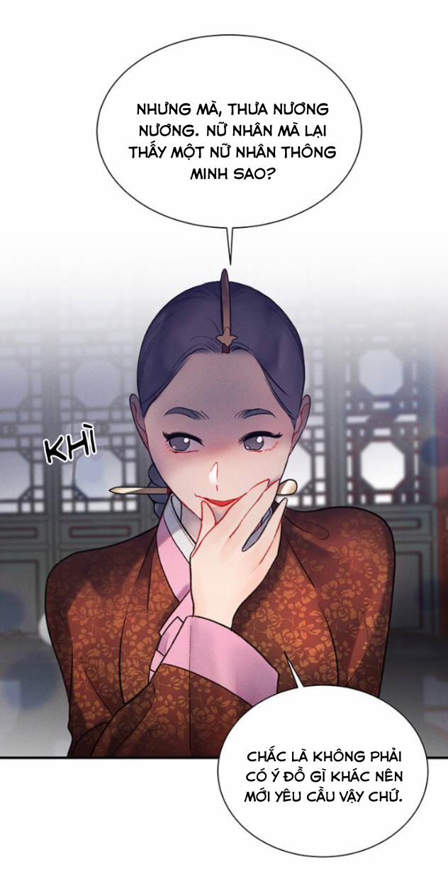 Người Tình Của Gwanghae 41 trang 10