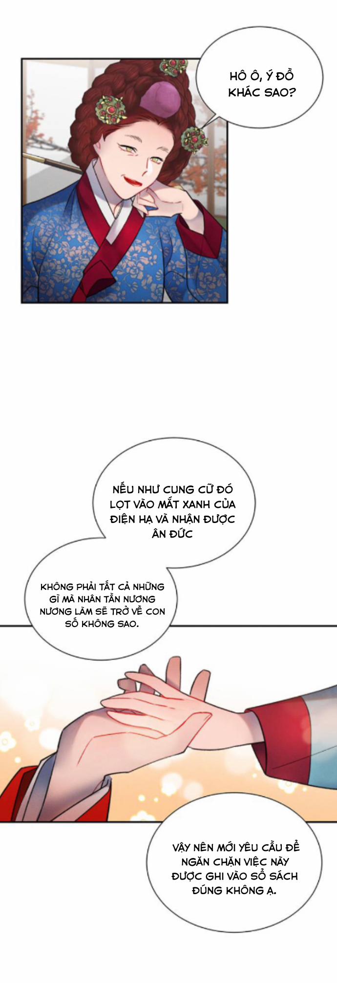 Người Tình Của Gwanghae 41 trang 11