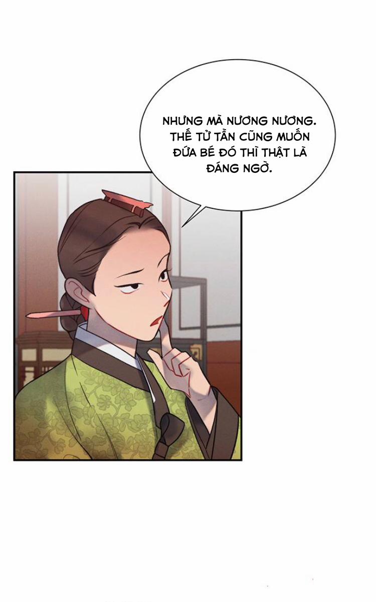 Người Tình Của Gwanghae 41 trang 14