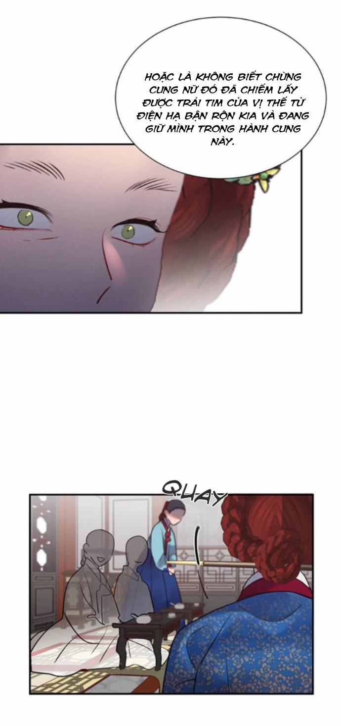Người Tình Của Gwanghae 41 trang 17