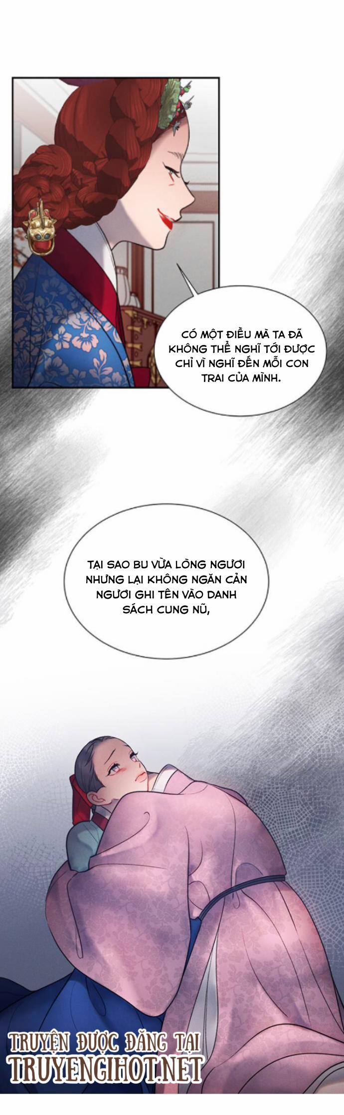 Người Tình Của Gwanghae 41 trang 22