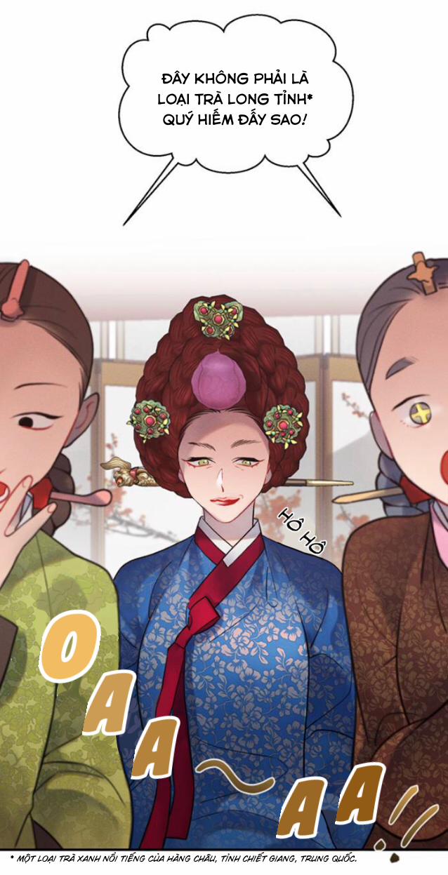 Người Tình Của Gwanghae 41 trang 3