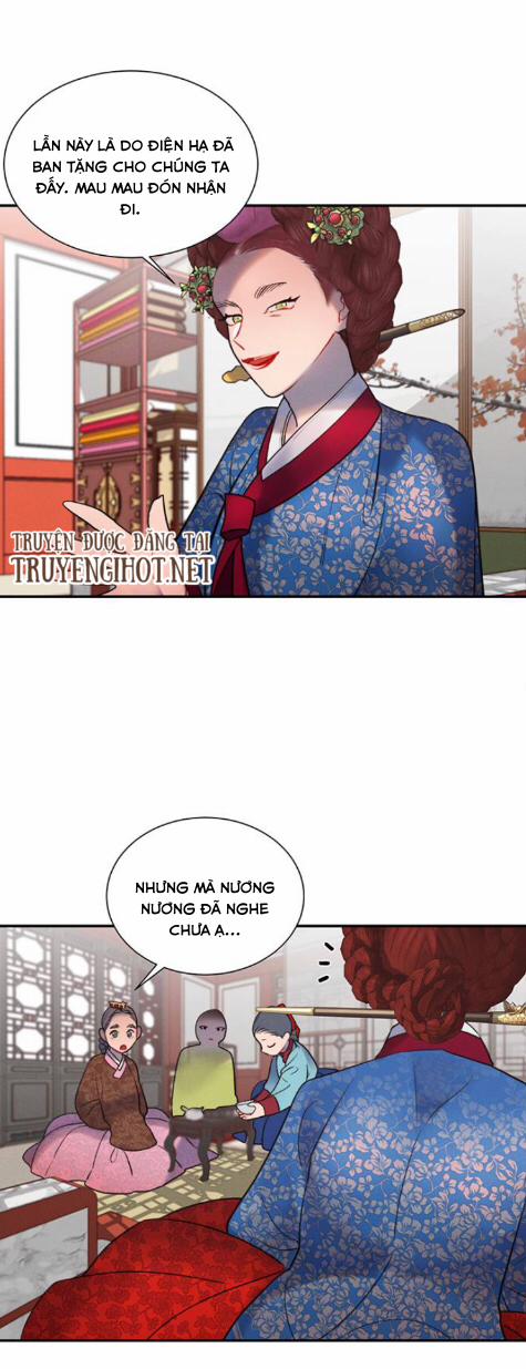 Người Tình Của Gwanghae 41 trang 4