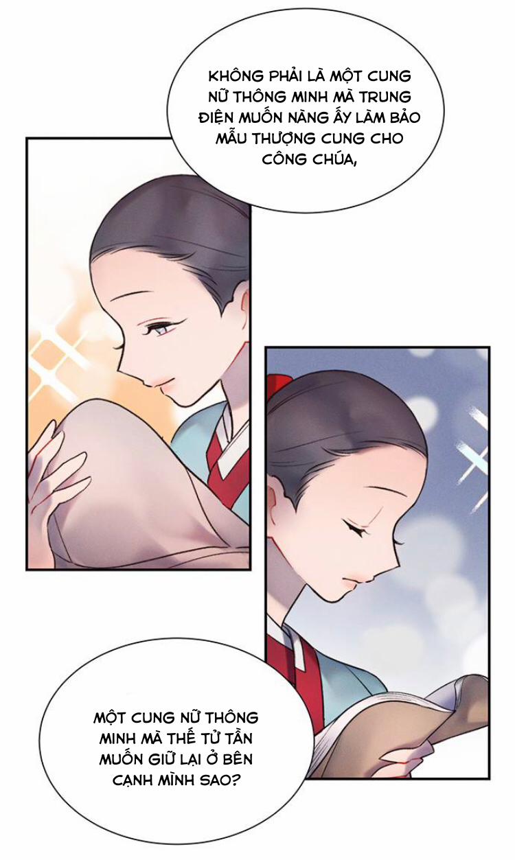 Người Tình Của Gwanghae 41 trang 8