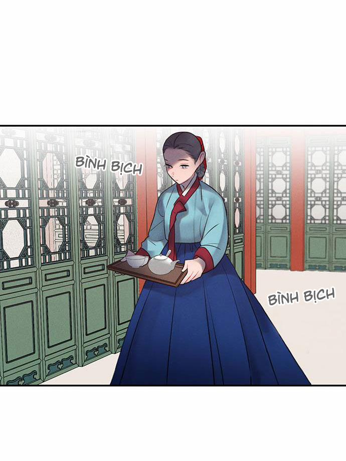 Người Tình Của Gwanghae 42 trang 13