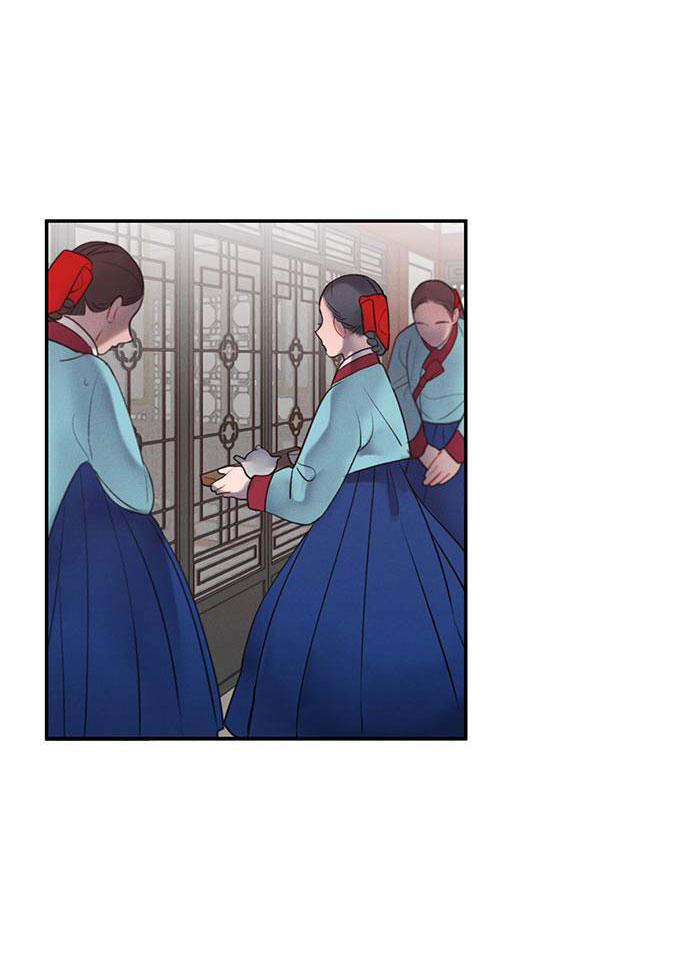 Người Tình Của Gwanghae 42 trang 14