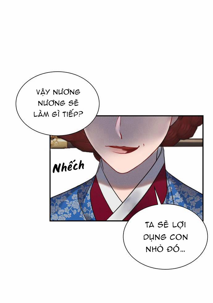 Người Tình Của Gwanghae 42 trang 19