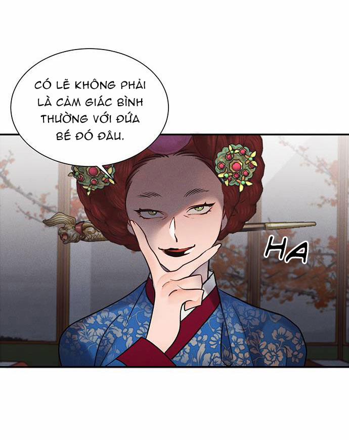 Người Tình Của Gwanghae 42 trang 24