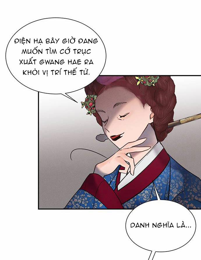 Người Tình Của Gwanghae 42 trang 26