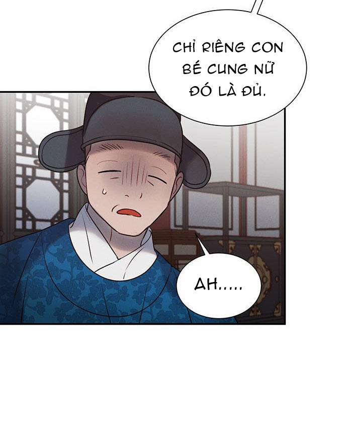 Người Tình Của Gwanghae 42 trang 27