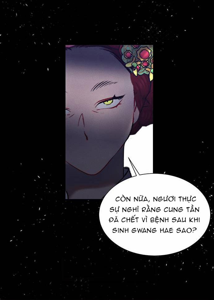 Người Tình Của Gwanghae 42 trang 35