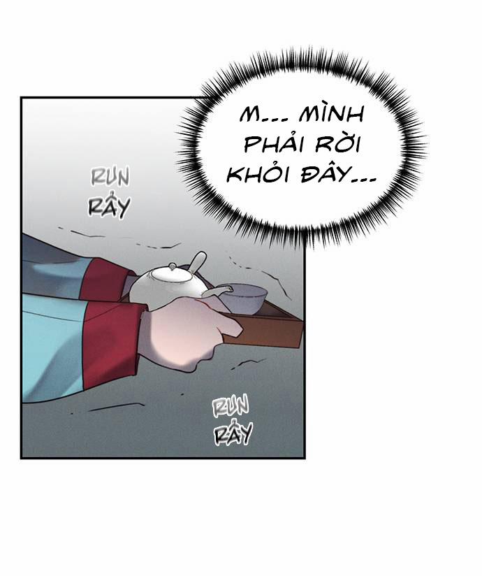 Người Tình Của Gwanghae 42 trang 38